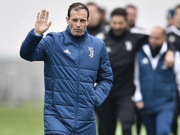 Tak Diperkuat Barzagli, Allegri Beberkan Taktik Juventus untuk Hadapi Real Madrid