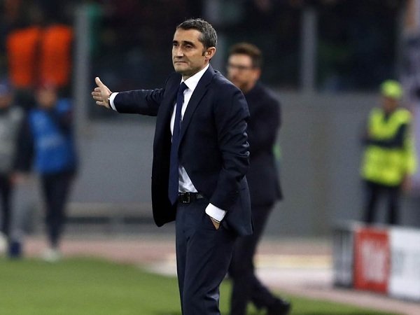 Tersingkir dari Liga Champions, Valverde Akui Barcelona Kalah Taktik