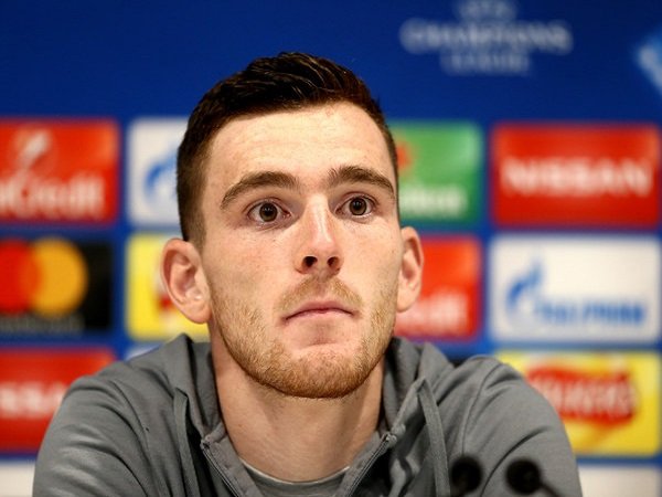 Andy Robertson Akui Jurgen Klopp Buat Para Pemainnya Tenang