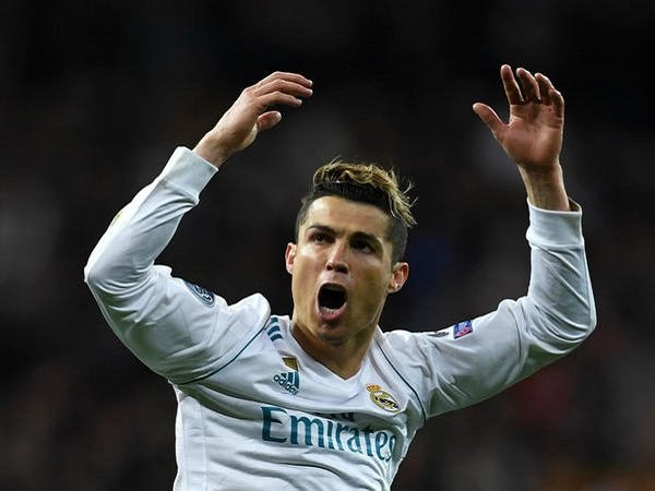 Cristiano Ronaldo Heran Juventus Memprotes Penalti Real Madrid