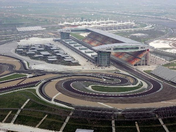 Jadwal Lengkap Grand Prix Tiongkok Formula 1 2018