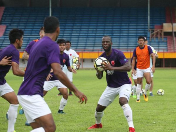 Jelang Pekan ke-4, PSM Makassar Sambut Kembalinya Penyerang Australia