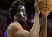 Joel Embiid Diragukan Tampil di Game 1 Babak Playoff