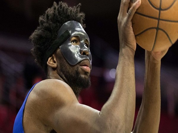 Joel Embiid Diragukan Tampil di Game 1 Babak Playoff