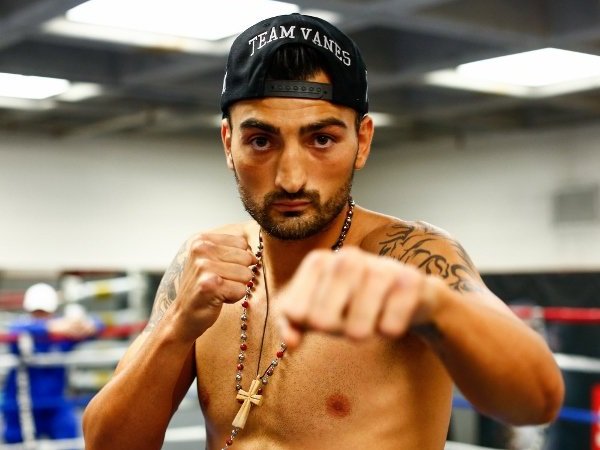 Martirosyan Siap Jika Duel Lawan Golovkin Digelar 5 Mei