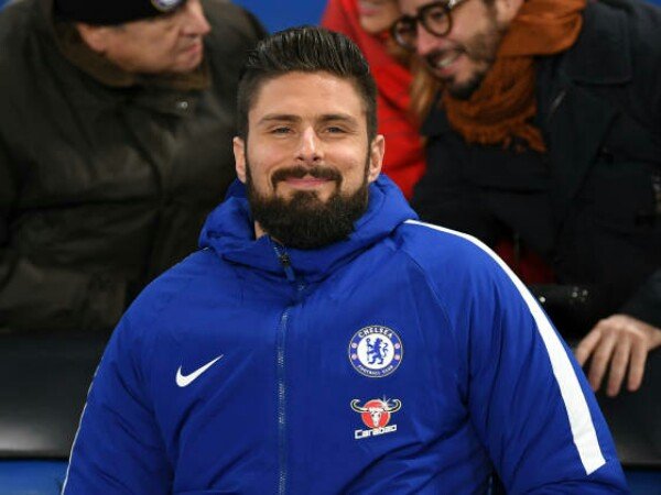 Olivier Giroud Frustasi Minim Kontribusi di Chelsea