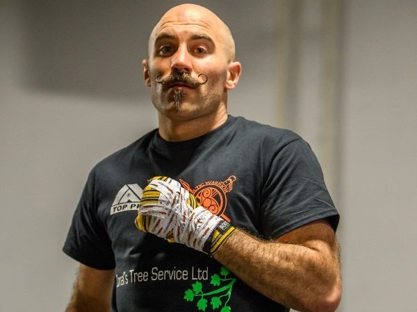 Persiapan Mepet, Spike O'Sullivan Batal Hadapi Golovkin