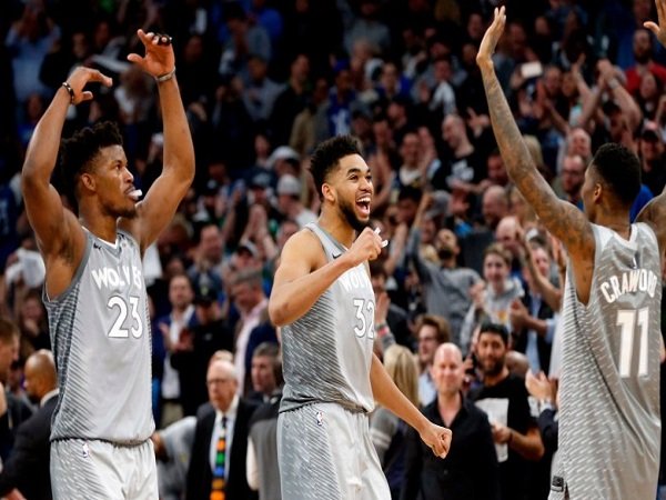 Bekuk Nuggets, Timberwolves Kunci Tempat Terakhir di Zona Playoff