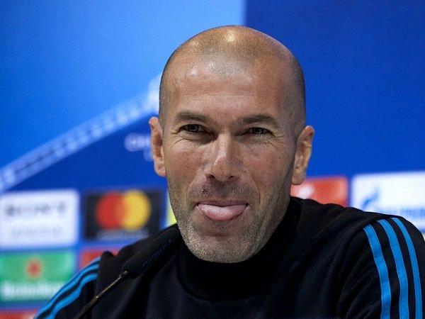 Zinedine Zidane Tegaskan Real Madrid Lolos dengan Layak Atas Juventus