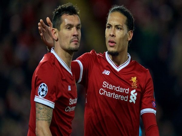 Dejan Lovren Apresiasi Dampak Virgil van Dijk di Liverpool