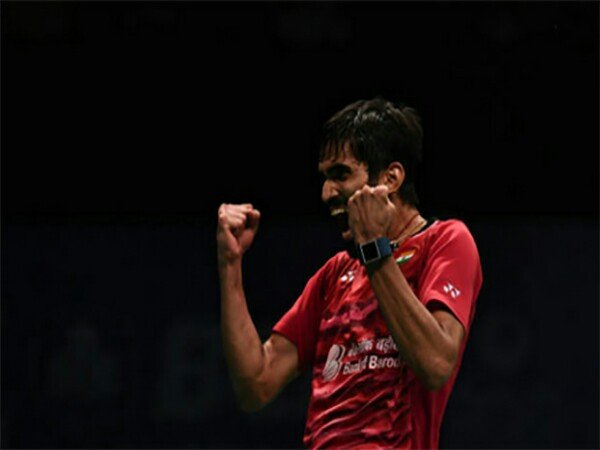 Kidambi Srikanth Naik ke Peringkat 1 Dunia BWF