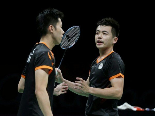 Para Pemain Malaysia Lolos Perempatfinal Commonwealth Games 2018