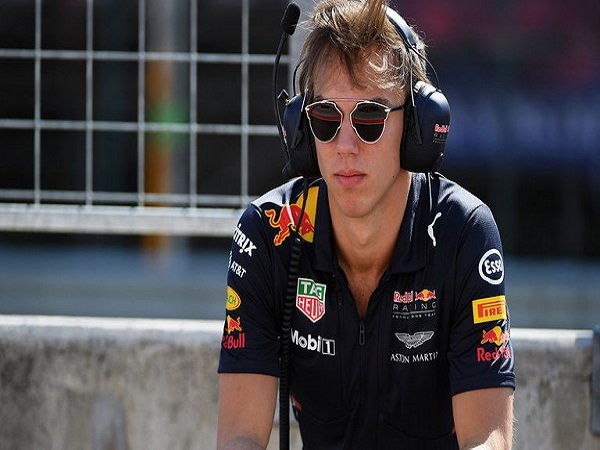 Gasly Bantah Lecehkan Fernando Alonso dan Mclaren