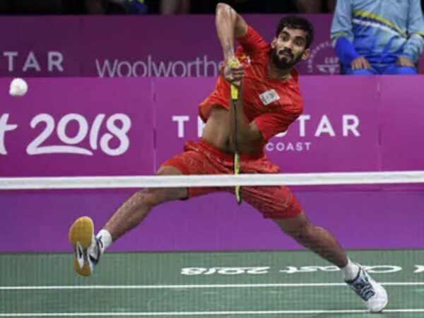 Srikanth dan Sindhu Lolos Perempatfinal Commonwealth Games 2018