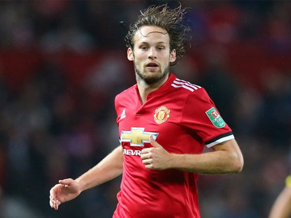 Daley Blind Klaim Petinggi MU Ingin Dirinya Tetap Bertahan Musim Depan