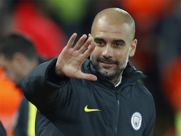 Ingin Segera Pastikan Gelar Juara, Pep Guardiola Minta Pemain City Tetap Fokus