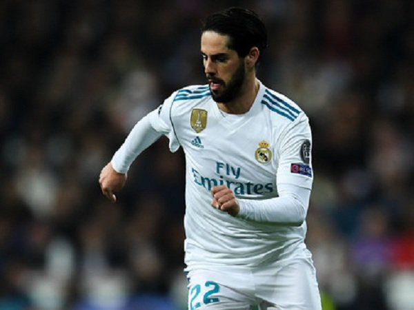 Isco Kesal dengan Tuduhan Pencuri kepada Real Madrid dari Para Jurnalis