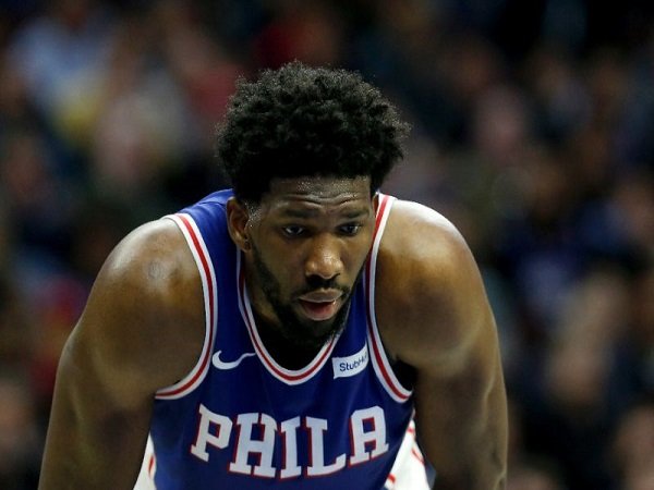 Joel Embiid Dipastikan Absen di Game Pertama Melawan Miami Heat