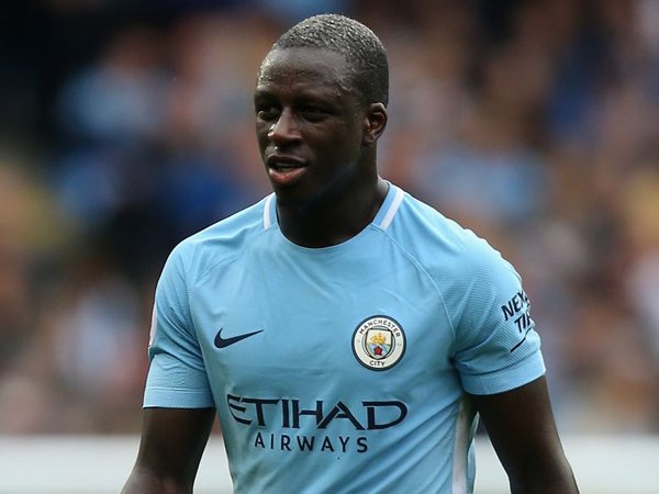 Kembali ke Manchester City, Benjamin Mendy Akhiri Masa Pinjam di Cedera FC