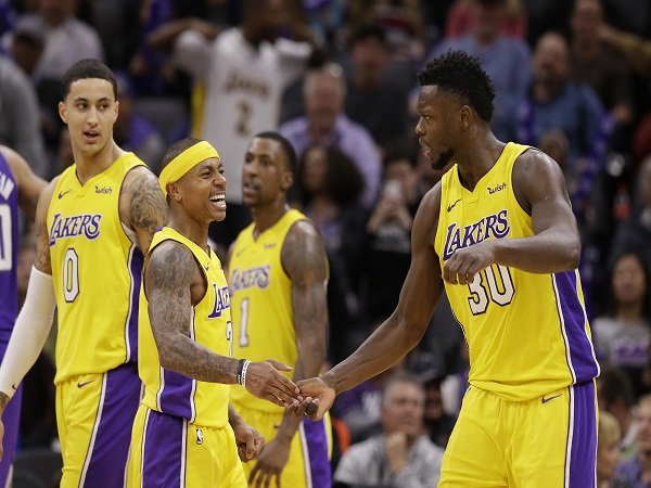 Masa Depan Los Angeles Lakers Yang Makin Tak Tertebak