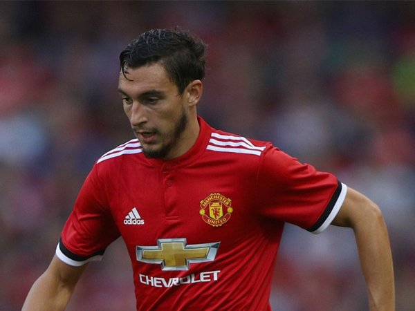 Matteo Darmian Dikabarkan Setuju Pindah ke Juventus Musim Depan