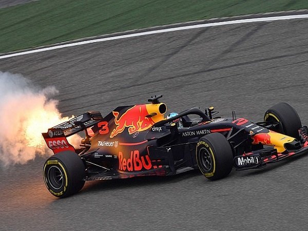 Mesin Daniel Ricciardo Rusak Lagi, Bos Red Bull Merasa Frustasi