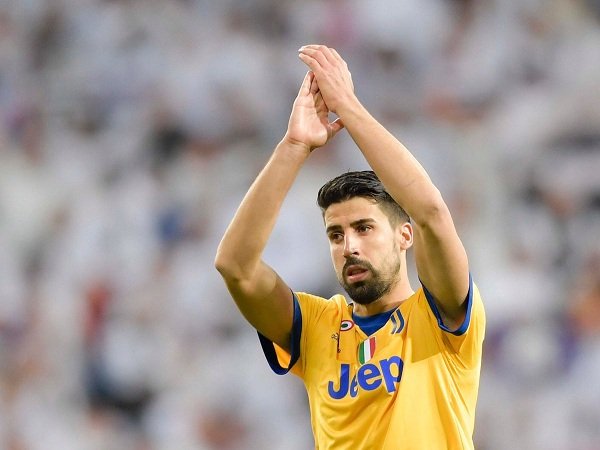 Meski Menyesal, Sami Khedira Pasrah Setelah Juventus Tersingkir dari Liga Champions