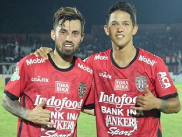 Persela Lamongan Waspadai Duo Naturalisasi Belanda di Tim Bali United