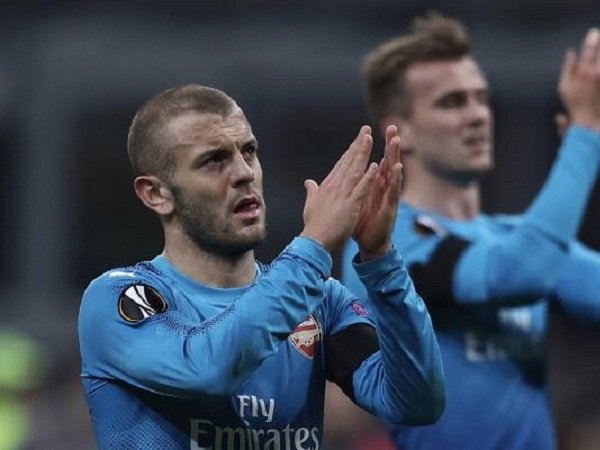 Siap Gabung Klub Ini, Wilshere Bikin Milan Patah Hati