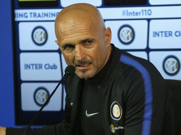 Tak Mau Tergelincir Lagi, Luciano Spalletti Ingin Inter Habisi Atalanta