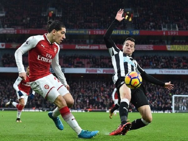 Data dan Fakta Menarik Jelang Pertandingan Newcastle United vs Arsenal