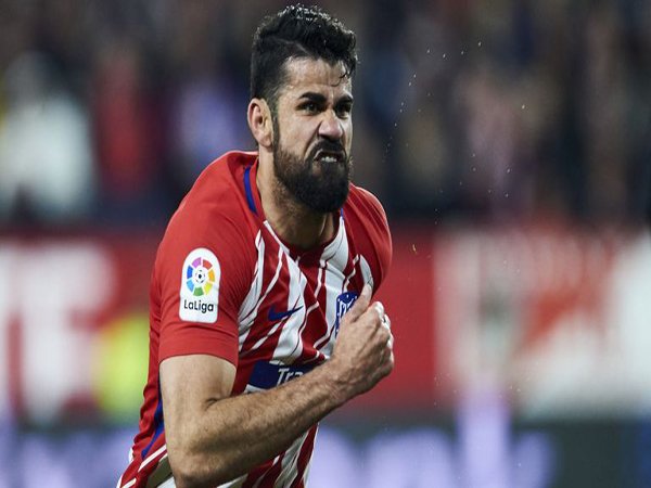 Diego Costa Tengah Diselidiki Otoritas Pajak Spanyol