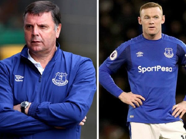 Diragukan Performanya, Legenda Everton Bela Wayne Rooney