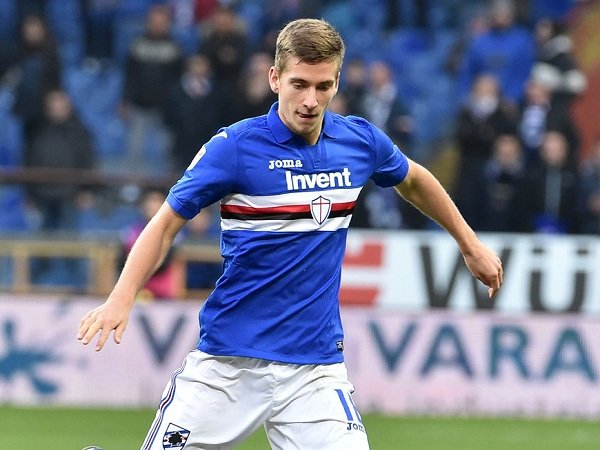 Gelandang Belia Sampdoria Tak Tertarik dengan Minat Juventus Terhadapnya