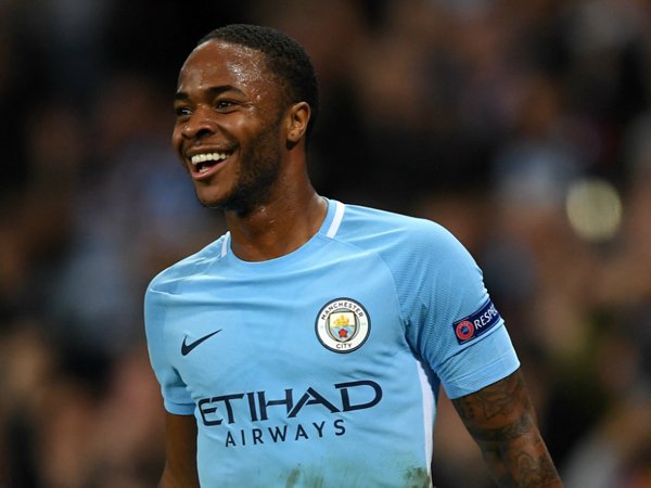 Ini Syarat Bagi Raheem Sterling Agar Bisa Jadi Pemain Terbaik di Dunia