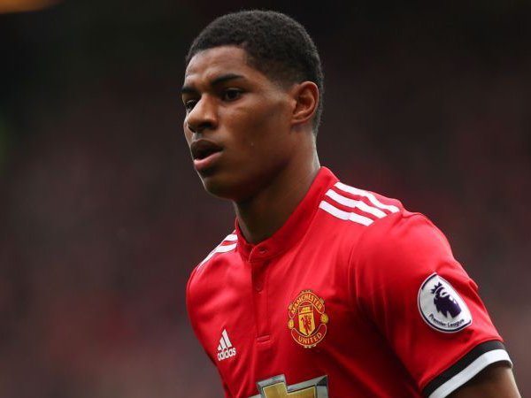 Legenda Arsenal ini Minta Marcus Rashford Tetap Bertahan Bersama MU