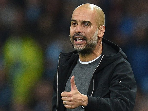 Pep Guardiola Berharap Manchester United Tergelincir Akhir Pekan ini