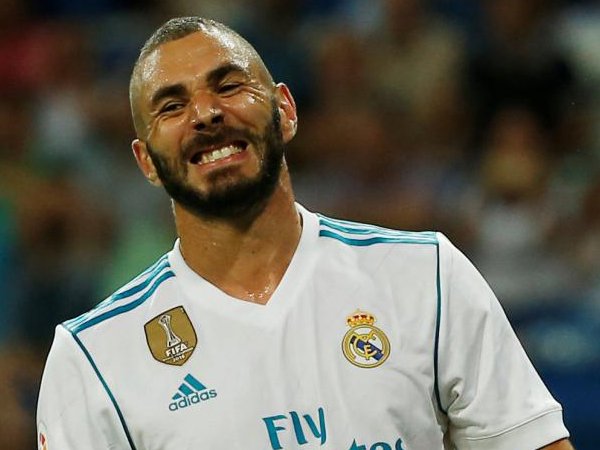 PSG Buka Peluang Datangkan Karim Benzema Pada Musim Panas Mendatang