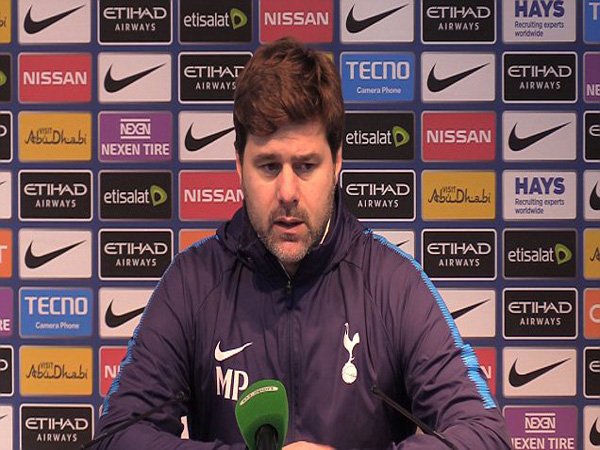 Tottenham Takluk dari City, Pochettino Tak Komplain