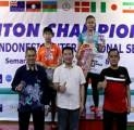 Aurum Oktavia Raih Gelar Juara di USM International Series 2018