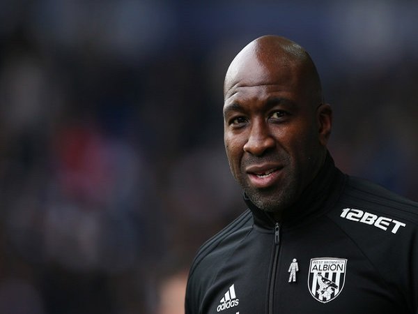 Kalahkan Man United, Darren Moore Ingin Bantu WBA Hindari Degradasi