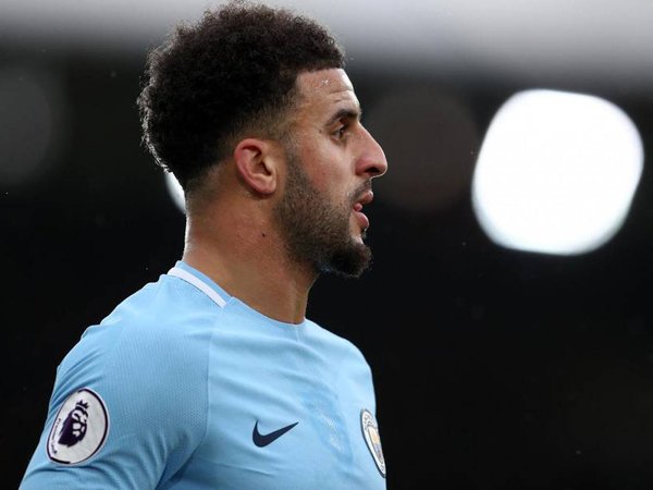 Kyle Walker Sebut Rumput City Jauh lebih Hijau Ketimbang Spurs