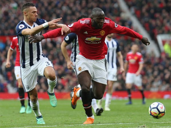 Nemanja Vidic Terkejut MU Dipermalukan West Brom di Old Trafford