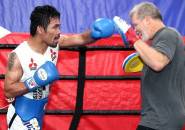 Pacquiao Tegaskan Belum â€œPutusâ€ dengan Roach