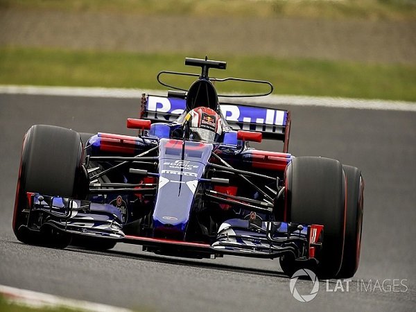 Pierre Gasly Nilai Performa Mobil Toro Rosso Honda Belum Konsisten