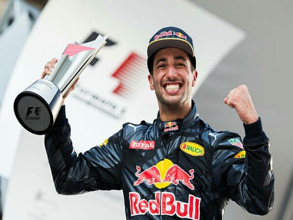 Daniel Ricciardo Mampu Bersaing dalam Perebutan Gelar Juara F1?