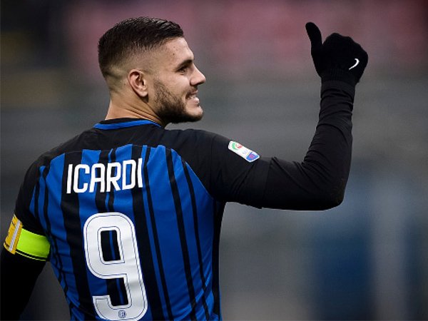 Direktur Inter: Kontrak Baru Icardi Selesai Dalam Beberapa Hari Lagi!