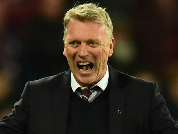 Ditahan Imbang Stoke City, Moyes Coba Ambil Sisi Positif