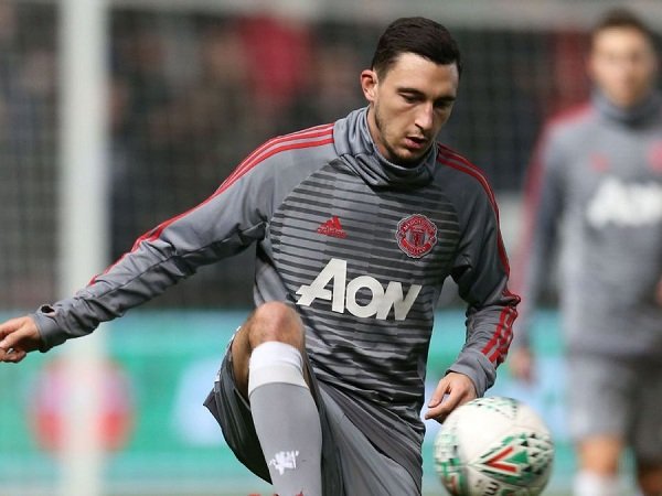 Ingin Tinggalkan Man United, Matteo Darmian Sambut Ketertarikan dari Juventus