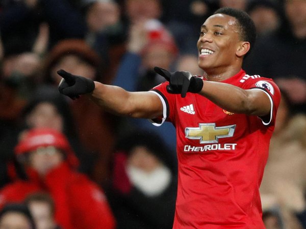 Ini Harga yang Harus Ditebus Juventus Jika Inginkan Anthony Martial